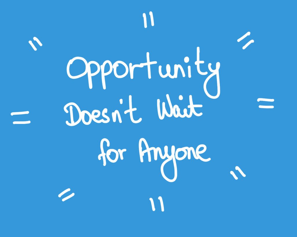 Opportunity Only Comes Once: How and Why I Started My Own Tuition Business