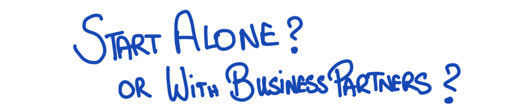 9 Life-Long Considerations Before Starting Tuition Business: Go Alone Or With Business Partners?